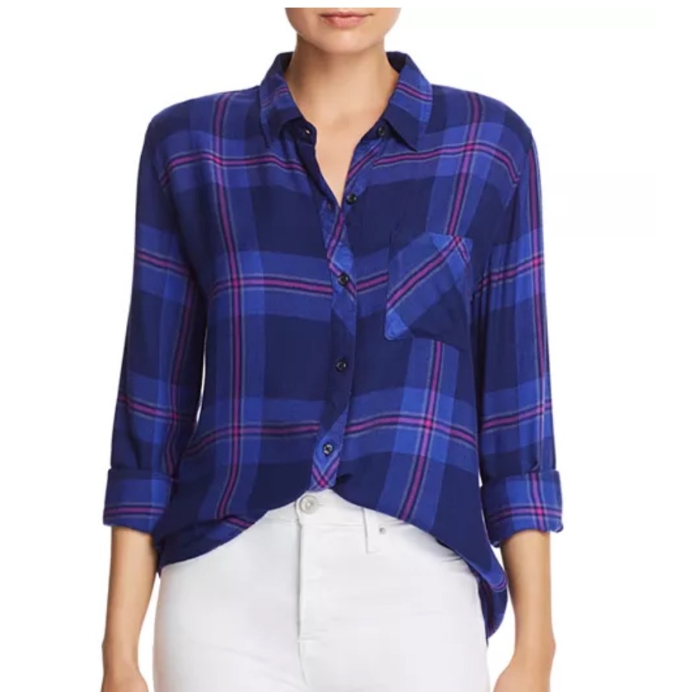 RAILS Woman’s Hunter Shirt